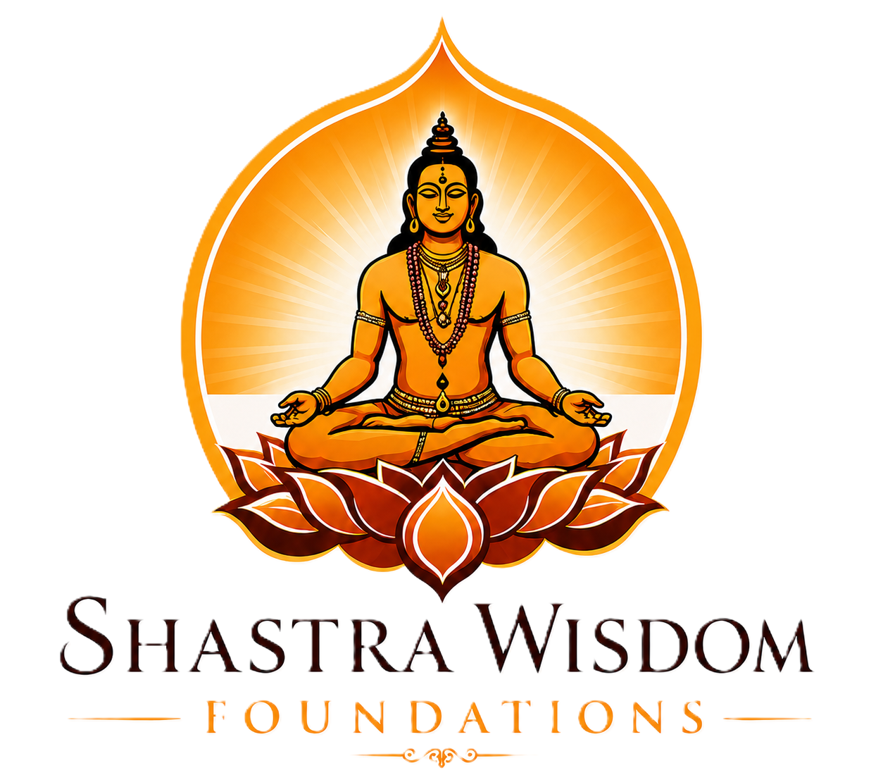 Shastra Wisdom Foundation Logo