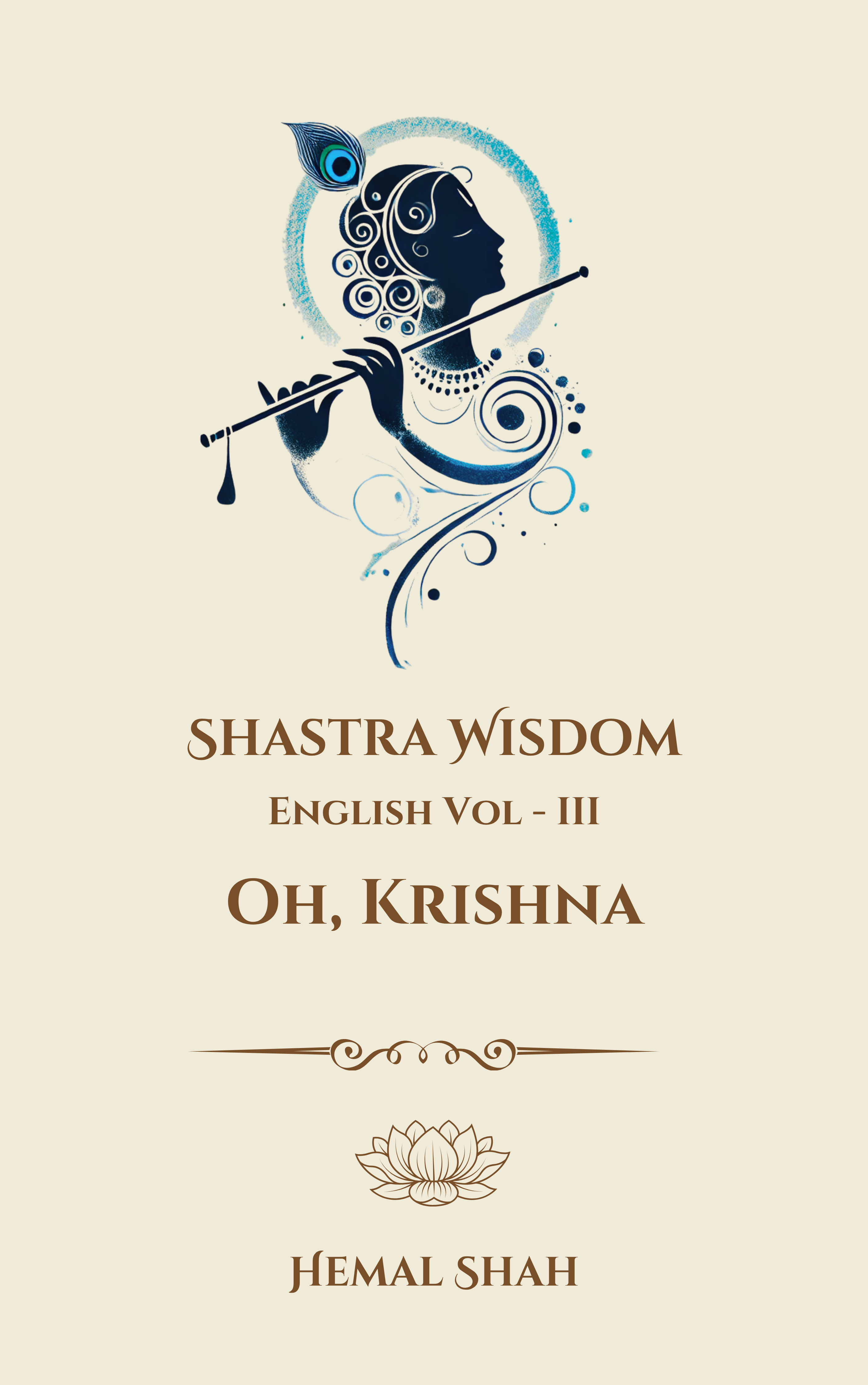 Book cover of Oh, Krishna!